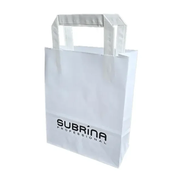 Papírová taška Subrina Professional